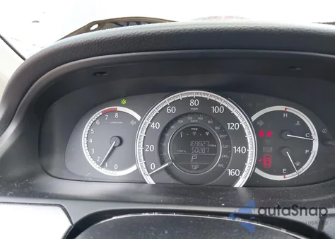 2015 Honda Accord Lx из США, поврежденный, VIN 1HGCR2F34FA258395